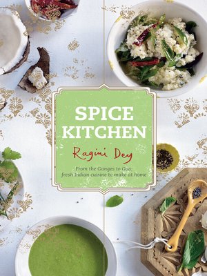 cover image of Spice Kitchen